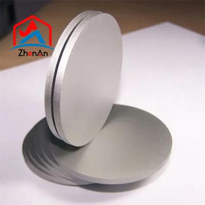 China 99.95% Pure Tungsten Sputtering Target Metal W Tungsten Target Anti Corrosion for sale