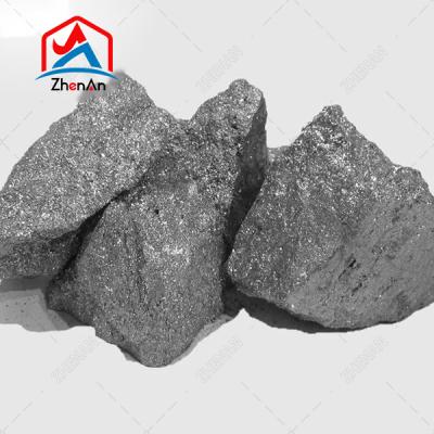 China Powder Metallurgy Silicon Metal 2202 3303 1101 Grade Producing Aluminum for sale