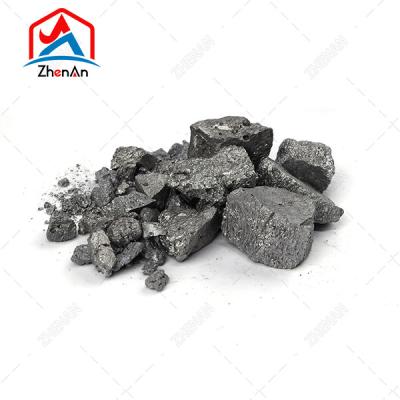 Chine Industry Ferro Silicon Alloy 72% Silicon Ferro 75% Used In Steelmaking à vendre