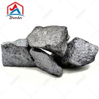 Chine Vente à chaud de morceaux de silicium ferreux et de poudre pour l'acier FeSi 75 72 à vendre