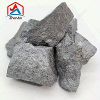 Κίνα 10-60mm Iron Silicon 75% 72% Silicon Ferro For Steelmaking προς πώληση