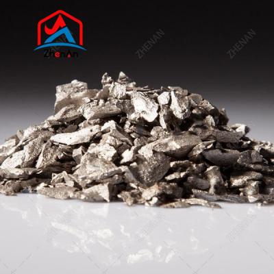 China Factory Supply 70%Min Titanium Iron Alloy Feti Lump 10~50mm Ferro Titanium for sale