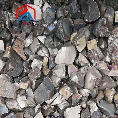 China Feti Alloy FerroTitanium 30 70 Metal Lump Iron Ferro Titanium With Factory Price for sale