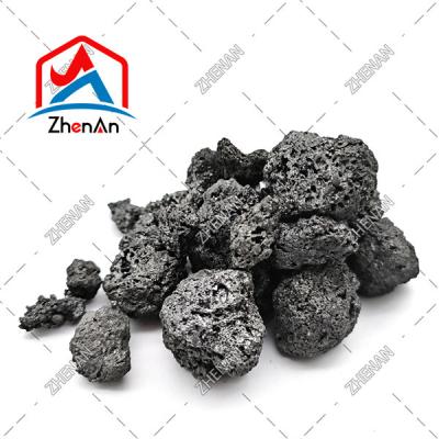 China Recarburizante Carbon Graphite Powder Carbon Raiser Carbon Additive Foundry Coke Petro Coke à venda