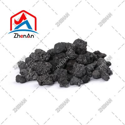 China Graphite Petroleum Coke / Calcined Petroleum Coke 1-10mm for sale