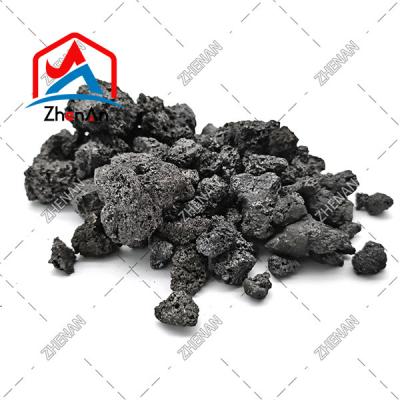 China Low Sulfur 98% Carbon Graphite Petroleum Coke Carburetant for sale