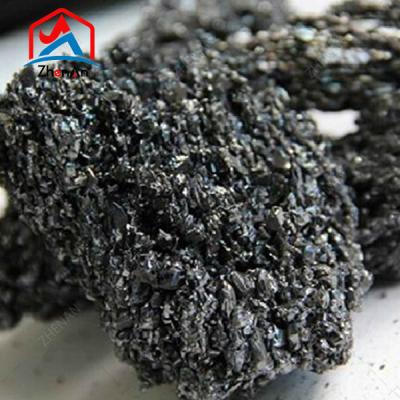 China 98% Sic Grade Black Silicon Carbide 0-5mm 1-10mm For Metallurgical Refractory for sale