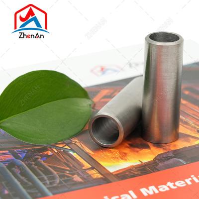 China Sintered Tungsten Cemented Carbide Tube 99.95% Pure High Quality for sale