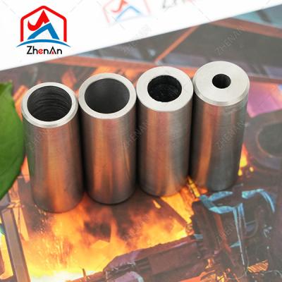 China 99.95% High Purity Polished Tungsten Cemented Carbide Tube for sale