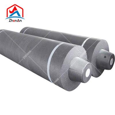 China China Manufacturer Carbon 4tpl Nipples RP HP UHP Graphite Electrode for sale