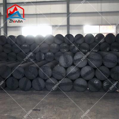 China High Density 100-750mm UHP HP RP Graphite Electrode for Eaf Lf Furnace Strong Chemical Stability for sale