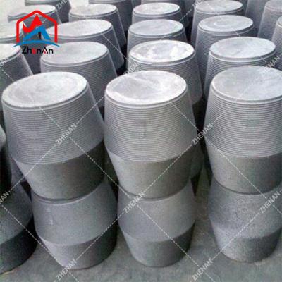 China Good Conductivity Graphite Products Carbon Electrode UHP/HP/RP Dia 350mm Long Service Life for sale