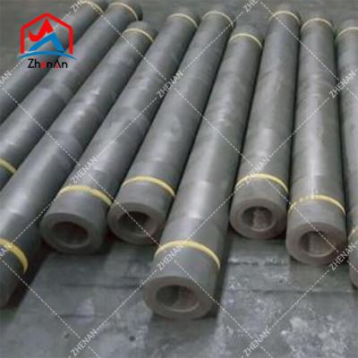 China RP HP Shp UHP Graphite Electrode High Chemical Stability Diameter 350mm 610mm Length for sale