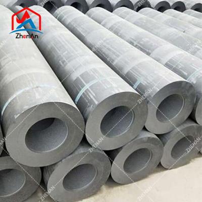 China 100-750mm UHP HP RP Graphite Electrode Corrosion Resistance for Eaf Lf Furnace for sale