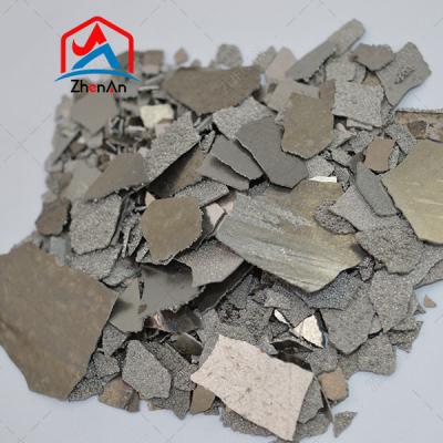 China 99.7% Mn Electrolytic Manganese Metal Flakes For Steel Manufacturing for sale