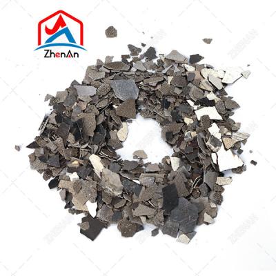 China Electrolytic Manganese Mn Flakes 99.8% 99.7% For Steelmaking for sale