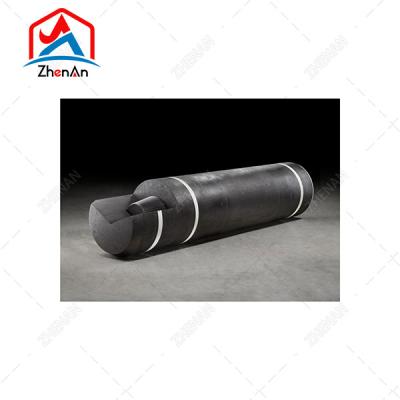 China UHP700 UHP600 HP450 RP150 High Power Graphite Electrode In Steelmaking for sale