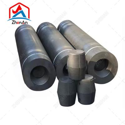 China RP HP UHP 750mm 450mm 400mm 350mm 300mm Carbon Electrode 800-1400mm for sale