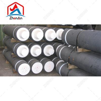 China High Quality225X1500mm HP Grade Graphite Electrode 650mm 600mm for sale