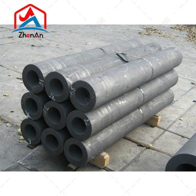 China Ef Lf Arc Furnaces Graphite Plate Welding Steeling Making Furnace Smelting Electrode for sale