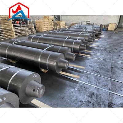 China High Quality Graphite Electrode 100mm 150mm 175mm 200mm for sale