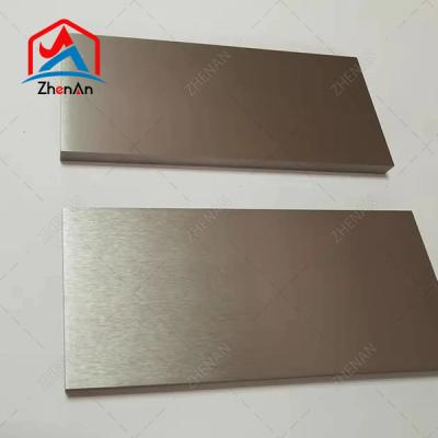 China Molybdenum Copper Plate Rod Sheet Bar Mo85cu15 Mo80cu20 Mo70cu30 for sale