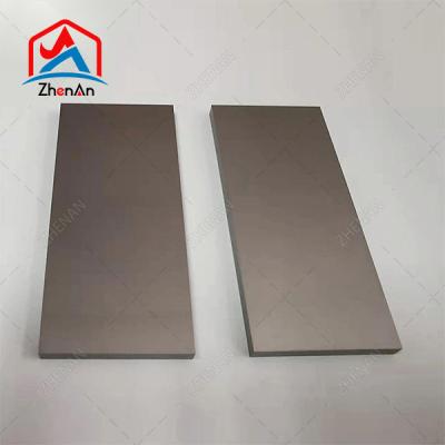 China Mo80cu20 Thickness 0.25mm Thin Sheet Molybdenum Copper Alloy for sale