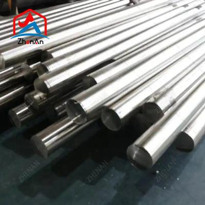 China 99.95% Pure Polished Dia 26mm 29mm 30mm Molybdenum Rod for sale