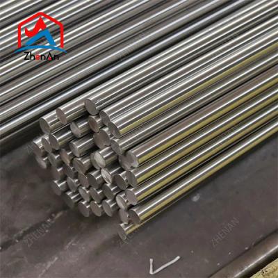 China ASTM B386 Mo1 Pure 99.95% Forging Polishing Molybdenum Rod High Temperature Resistance for sale