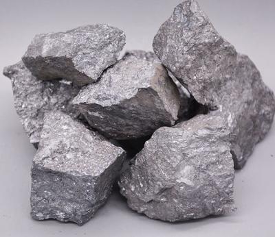 China Metallurgy Ferro Silicon Slag 553 Grade Silicon Metal Lump for sale