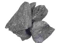 China De sferoïdale Grafiet van het Ijzersilicium Regelmatige Spheroidization Reactie van het Magnesium38% Si Te koop