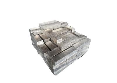 China Industrial Steel Making 99.7% Magnesium Metal Ingot 7.5Kg for sale