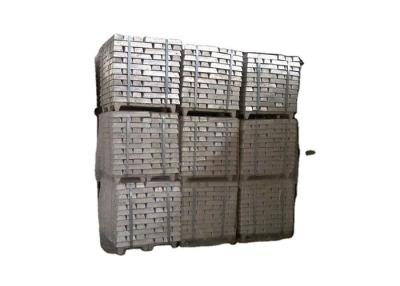 China 99.8% Magnesium Metal Ingot 12kg Relatively Strong Reduction Magnesium Ingot for sale