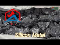 good oxidation resistance silicon metal 441 for steelmaking furnaces