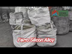 ferro silicon alloy 75 65 fesi lump for foundry industry