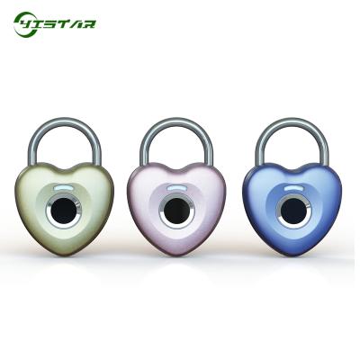 China New Arrival Zinc Alloy Keyless USB Door Lock Fingerprint Rechargeable Smart Padlock Quick Open Anti-theft For Cabinet Bag XM-A9001 for sale