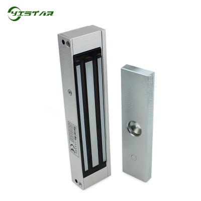 China LED 180KG EM 350lbs EM Lock Good Quality M180 Electronic Magnetic Magnetic Lock Door Lock For Access Control for sale