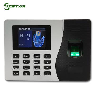 China Cheap Price TCP/IP Biometric Time Attendance ZK K14 Time And K14 Fingerprint Time Attendance 2 for sale