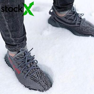 China 2021 quality new design sports zebra running sneaker and shoes yeezy original logo brand active yezzy running shoes 350 for sale