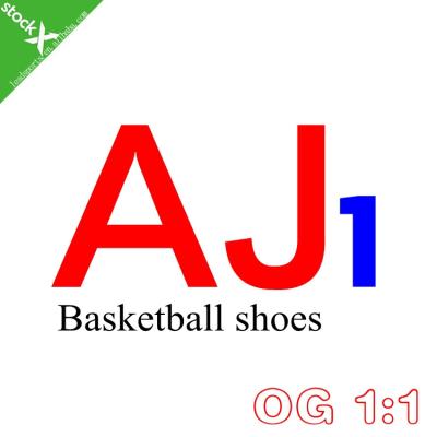 China Hot sale active white sports Jordan the new 1 retro college basketball for men and women fashion casual sports AJ 1 11 12 shoes for sale