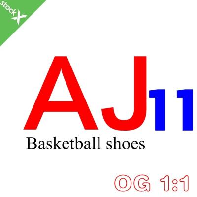 China Wholesale High Quality Active Brand Sports Shoes Air Retro Running 1 Brand Basketball Shoes For Men Chaussure Homme AJ 1 11 12 Sneakers for sale