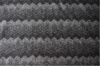 China Herringbone Gradient Knitting Jacquard Upholstery Fabric For Mens Apparels for sale