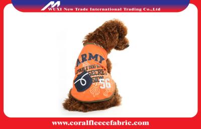 China Comfortable and Cool Cute Pet Clothes , Dog Wear Pet Clothes for Small Dogs for sale