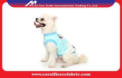 China Spring / Summer Cute Pet Clothes for Dog with Cartoon Penguin Design and Color for sale