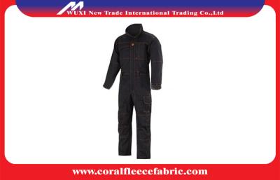 China Anti-static Industrial Welding Operator Uniform Flame Retardant Overalls Clothing for sale