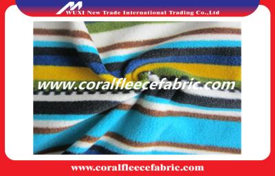 China Breathable Soft Cute Pattern Polar Fleece Fabrics for Children Garment / Blankets for sale