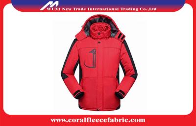 China Windproof Womens / Mens Outdoor Jackets And Coats Climbing Outdoor Clothing for sale