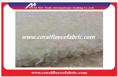 China Fashion Double Faced Lambs Wool Fabric / Wool Suiting Fabric for Uniform or Jacket for sale