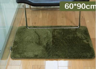 China Cozy Soft And Plush Shaggy Carpet Cleaning , Balcony / Bathroom Carpet for sale