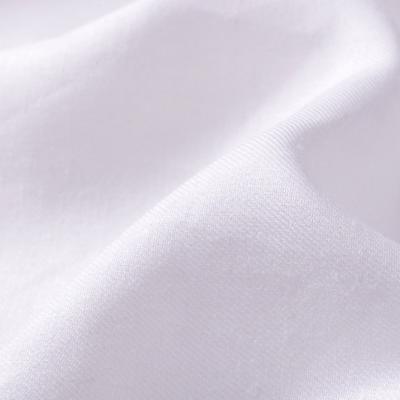 China Wholesale Solid Moisture Absorption 181gsm Density 44*36 Color 100% Pure Ramie Fabric For Shirts for sale